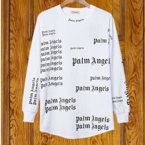 Palm Angels Long Sleeve T-Shirt Men's